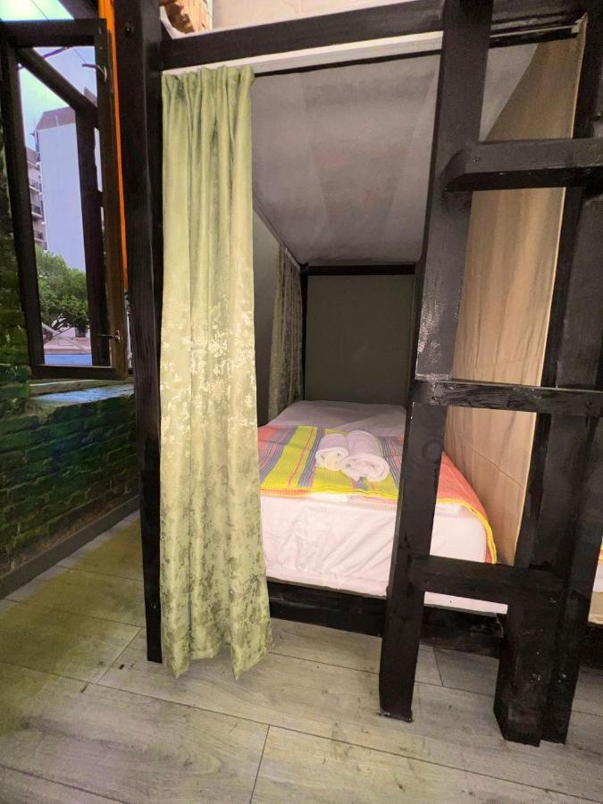 Communication Hostel บาทูมิ ภายนอก รูปภาพ